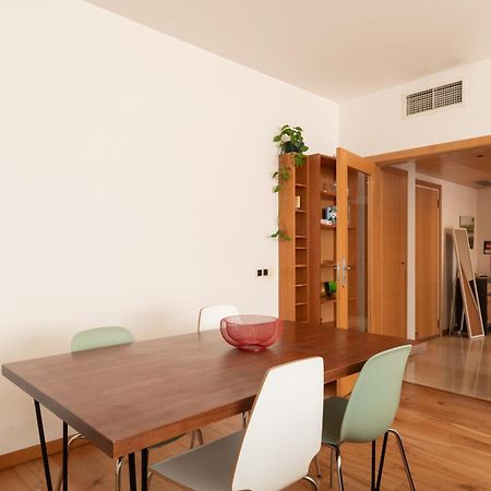 Modern Apartment In Parque Das Nacoes Lissabon Exterior foto
