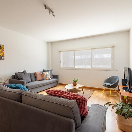 Modern Apartment In Parque Das Nacoes Lissabon Exterior foto