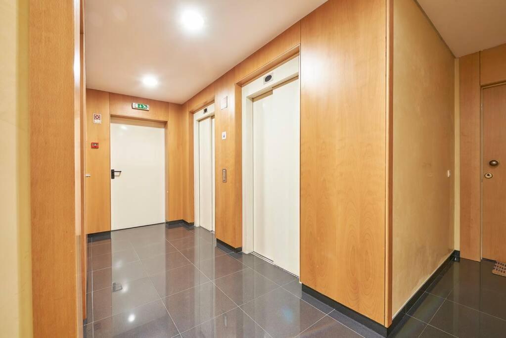 Modern Apartment In Parque Das Nacoes Lissabon Exterior foto