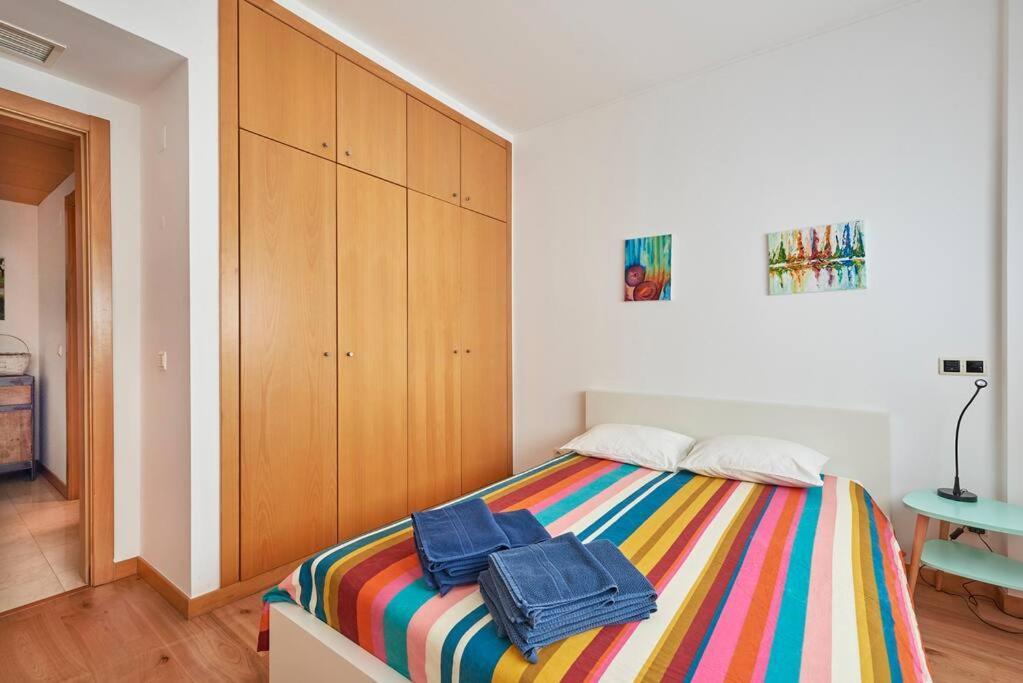 Modern Apartment In Parque Das Nacoes Lissabon Exterior foto