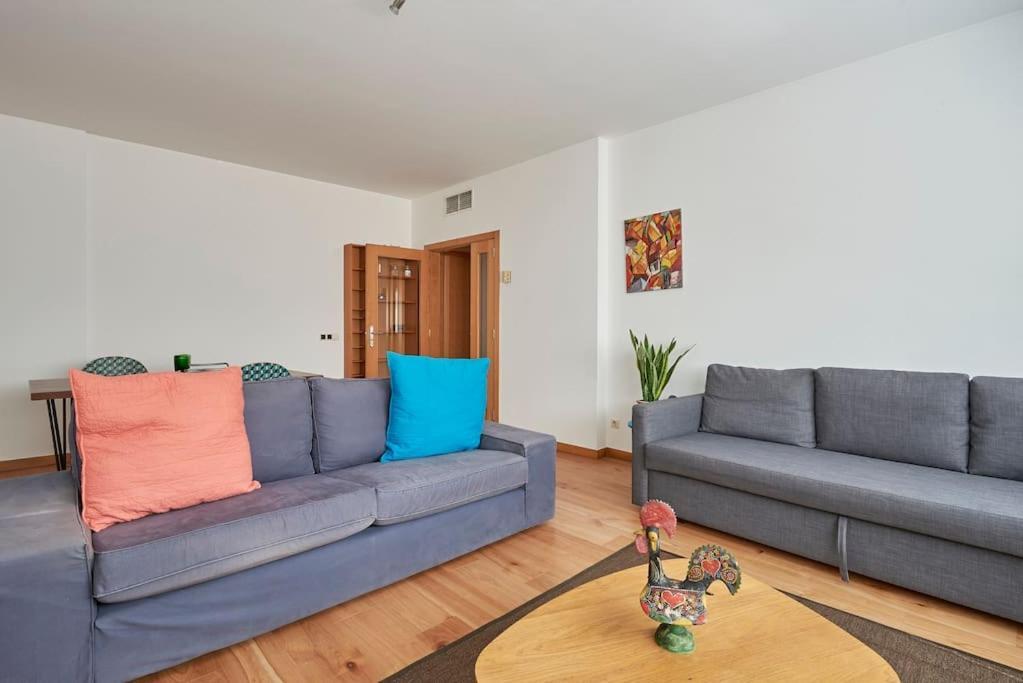 Modern Apartment In Parque Das Nacoes Lissabon Exterior foto