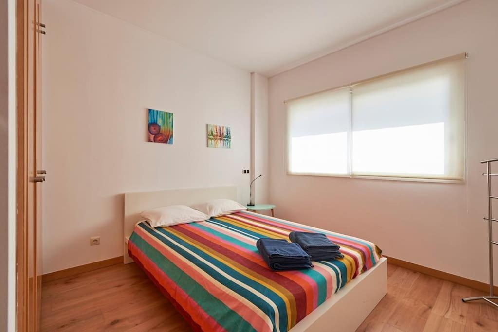 Modern Apartment In Parque Das Nacoes Lissabon Exterior foto