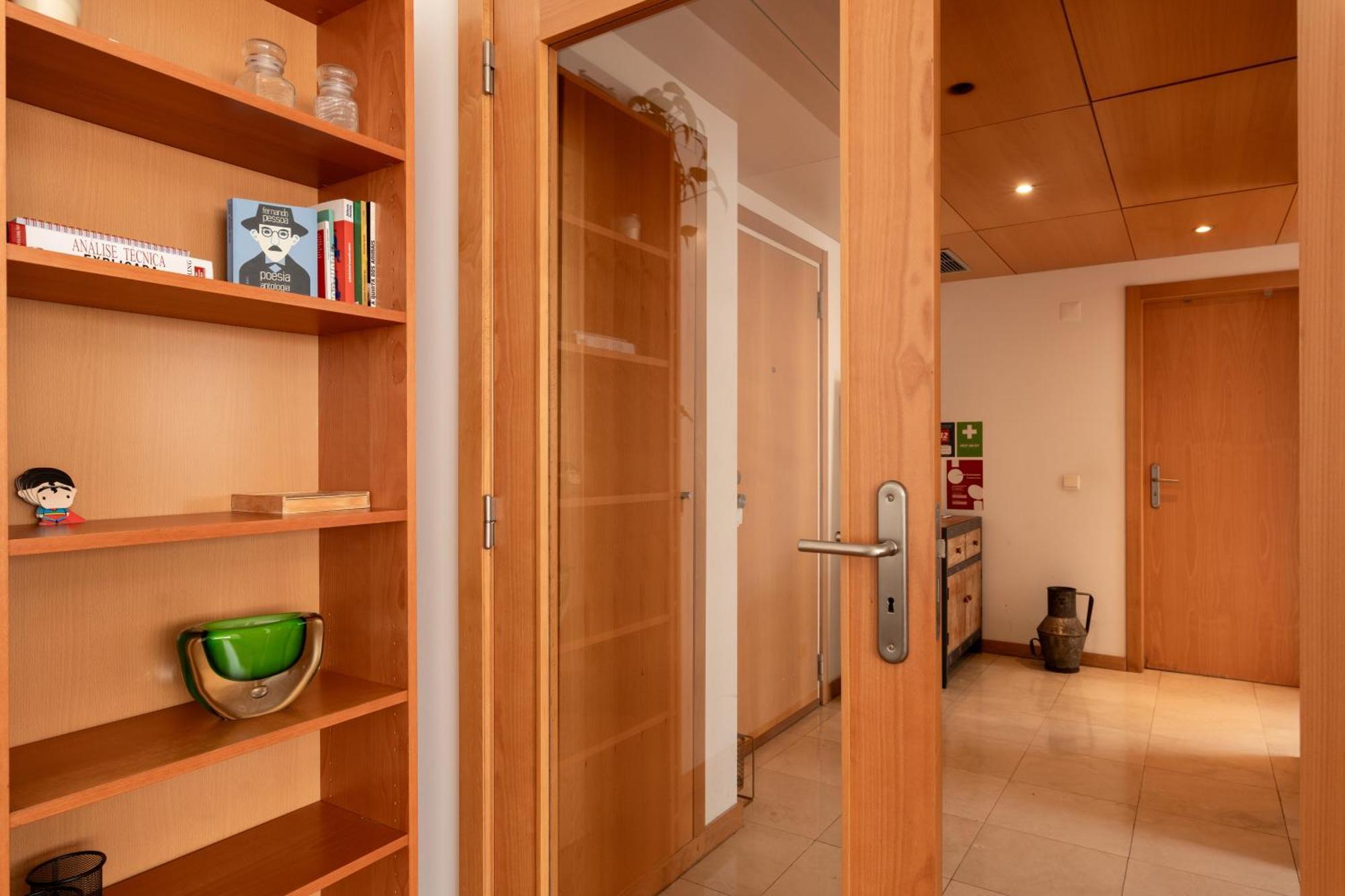 Modern Apartment In Parque Das Nacoes Lissabon Exterior foto