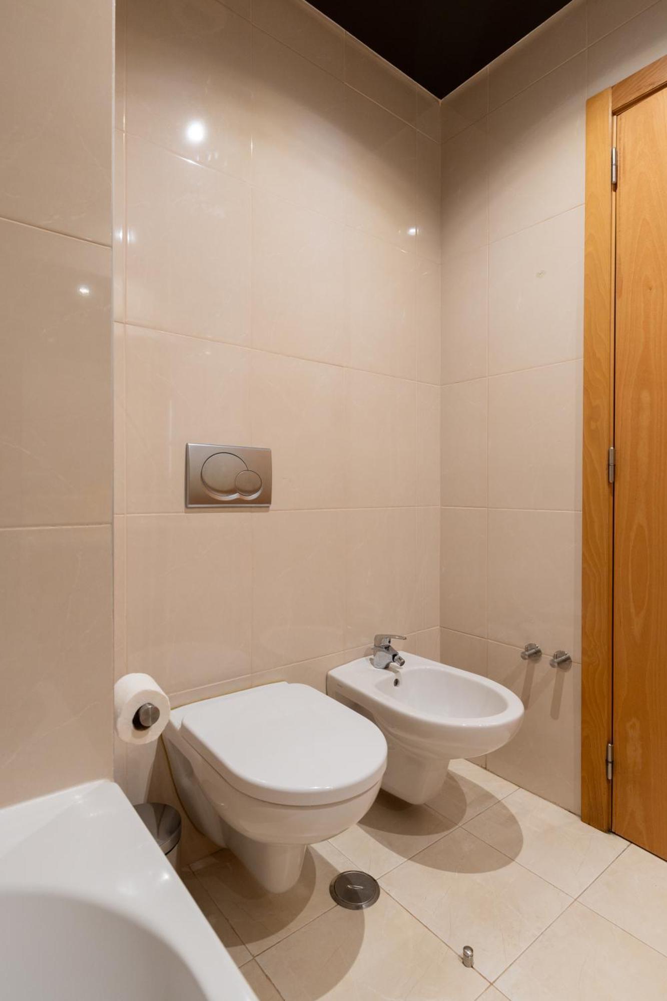 Modern Apartment In Parque Das Nacoes Lissabon Exterior foto