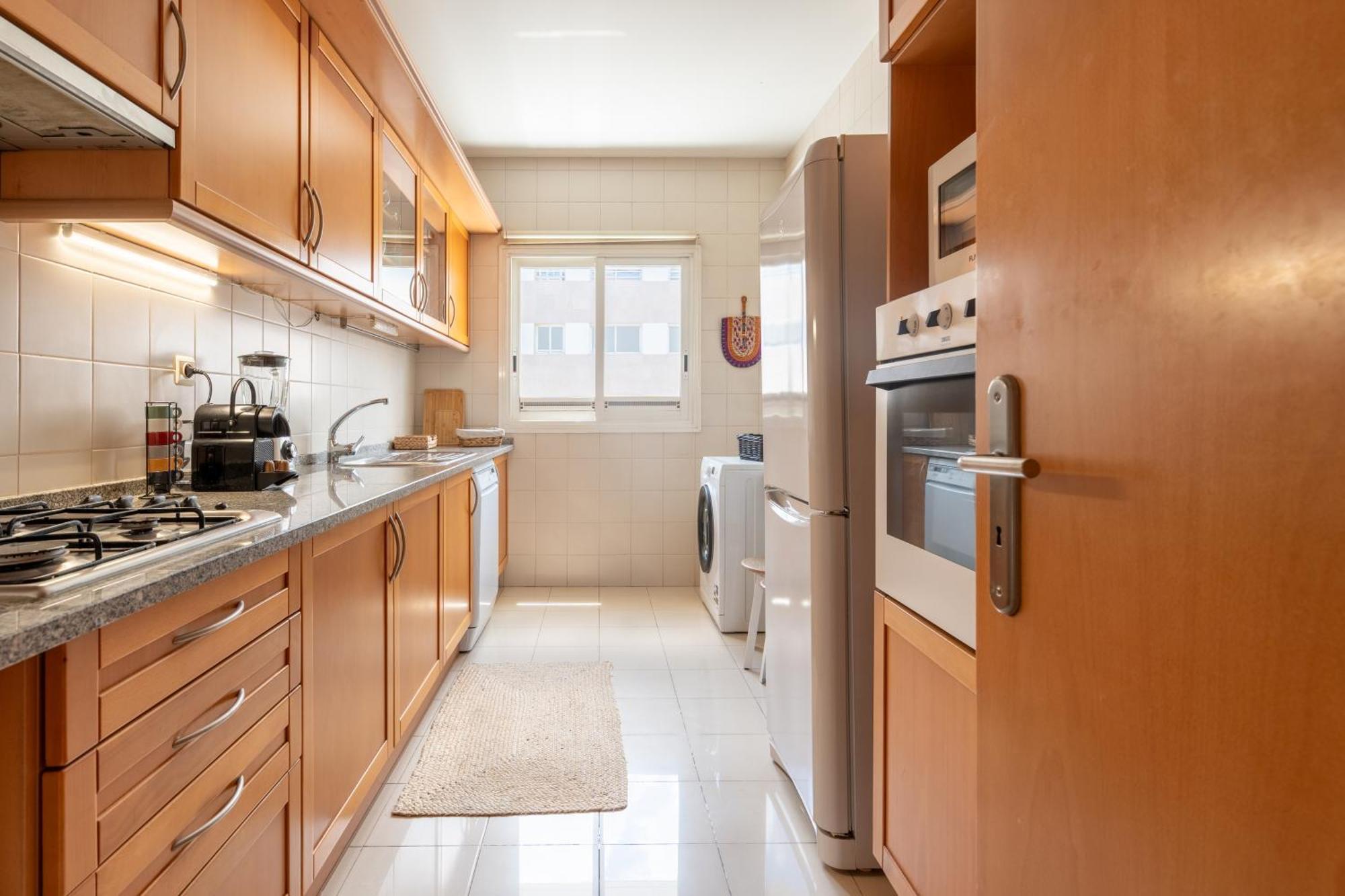 Modern Apartment In Parque Das Nacoes Lissabon Exterior foto