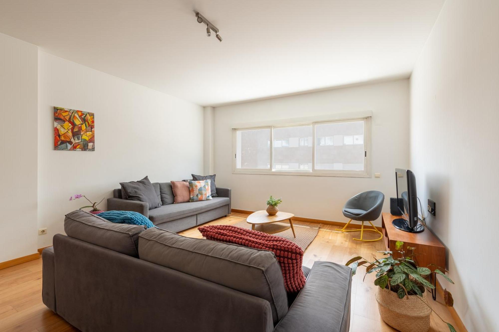 Modern Apartment In Parque Das Nacoes Lissabon Exterior foto