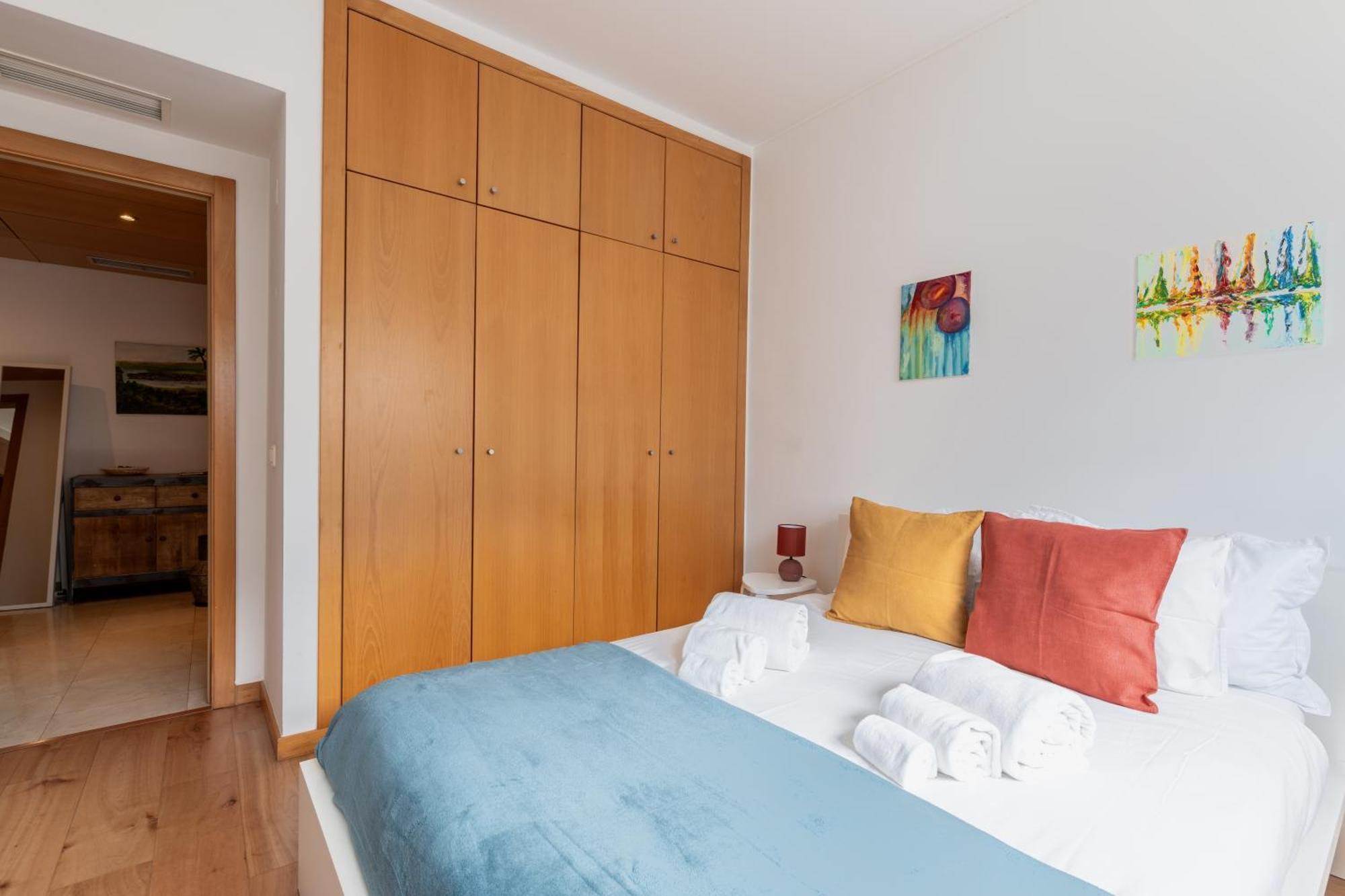 Modern Apartment In Parque Das Nacoes Lissabon Exterior foto